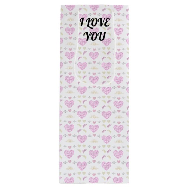 Sweet romantic valentine heart (Framsidan)