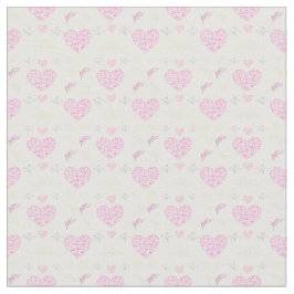 Sweet romantic valentine heart  tyg