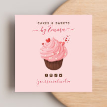 Sweet Rosa Cupkaka Modern Baker Social Media Treat