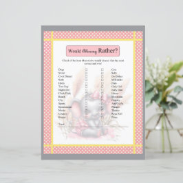 Sweet Rosa Elephant _ skulle snarare Mamma