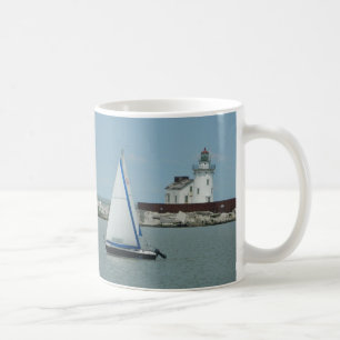 Sweet Sail Cleveland Ohio Mugg