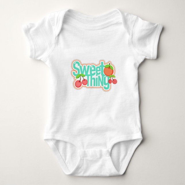 Sweet Sak T Shirt (Framsida)