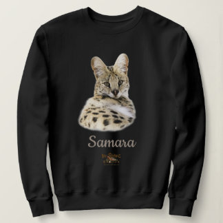 Sweet Samara Porträtt T Shirt
