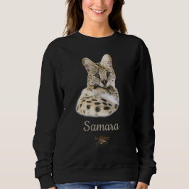 Sweet Samara Porträtt T Shirt