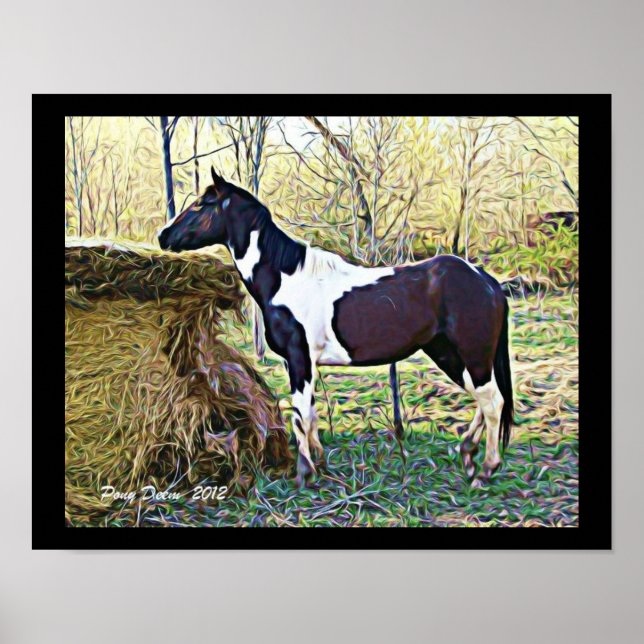 Sweet Samara Poster (Framsidan)