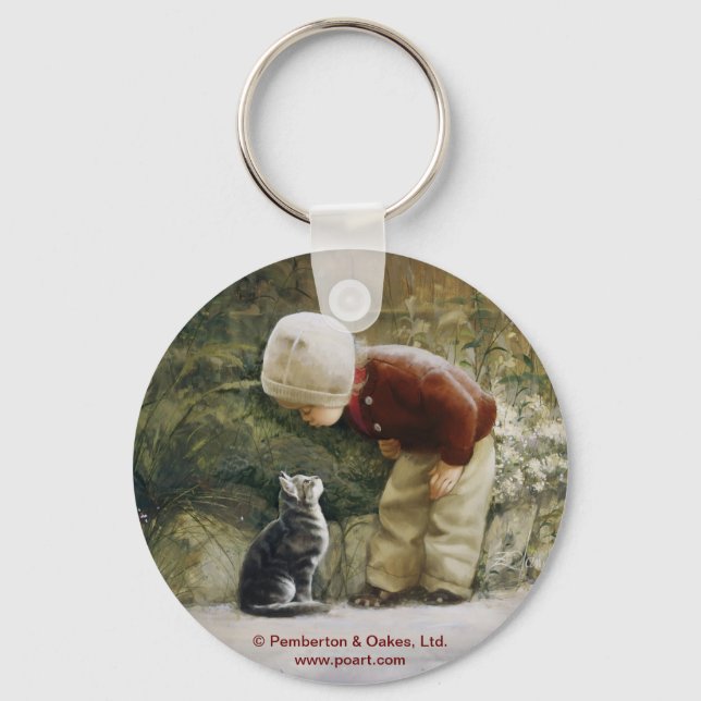 Sweet Sarah Nyckelring (Framsida)