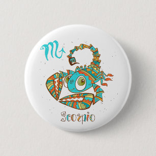 Sweet Scorpio Scorpion Knapp