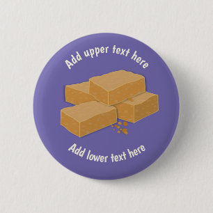 Sweet Scottish Tablet - Candy från Skottland på en Knapp