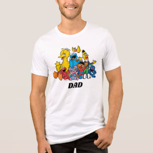Sweet Sesame Street Pals T Shirt