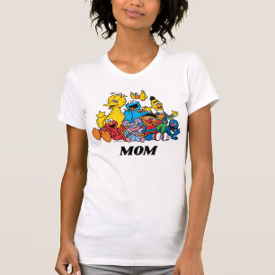 Sweet Sesame Street Pals T Shirt