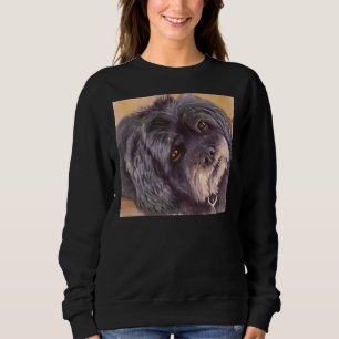 Sweet Shihtzu Mix T Shirt