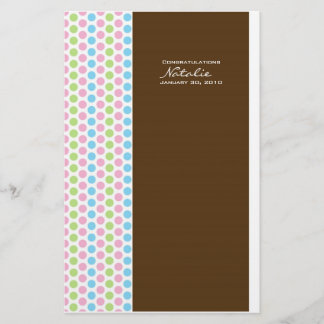 Sweet Shoppe Candy Pub Wrapper