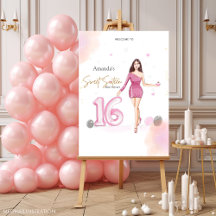 sweet sixteen, 16-årsdagen för lycklig,