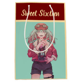 Sweet Sixteen Anime, VTuber