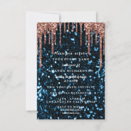 Sweet sixteen Blommigt Dress Glitter Drivrutiner f Inbjudningar