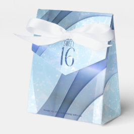 Sweet sixteen Blue ID652 Presentaskar