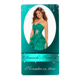 Sweet sixteen, Bröllop, Vatten, Vin Fraktsedel