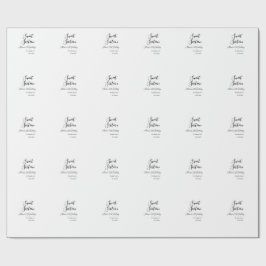 Sweet sixteen födelsedagsbrunch 16-årsdagen namn d presentpapper