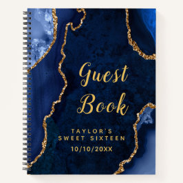 Sweet sixteen Guest Bok