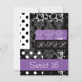 Sweet sixteen party OSA