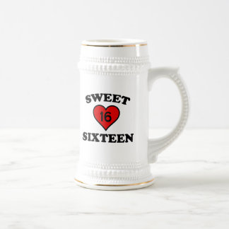 SWEET SIXTEEN SEJDEL
