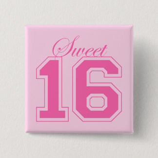 Sweet sixteen (skriva), knapp
