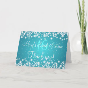 Sweet sixteen Tack Winter Gnistra Blue Kort