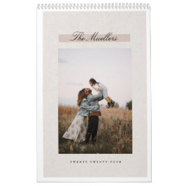 Sweet Sonora Anpassade Calendar Kalender