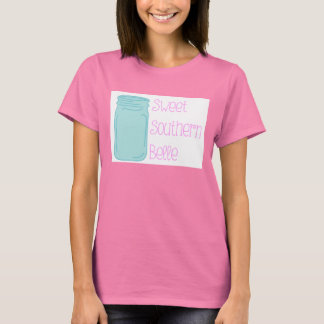 Sweet Southern Belle Mason Burk Tee