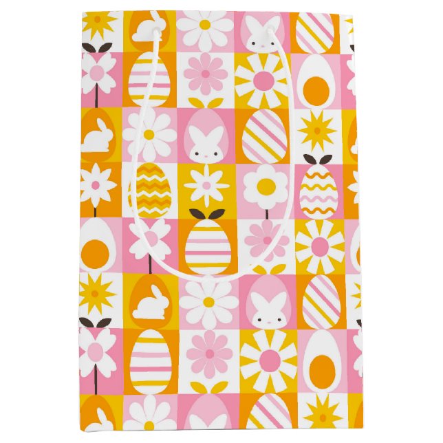 Sweet Spring Easter Patchwork  (Framsidan)