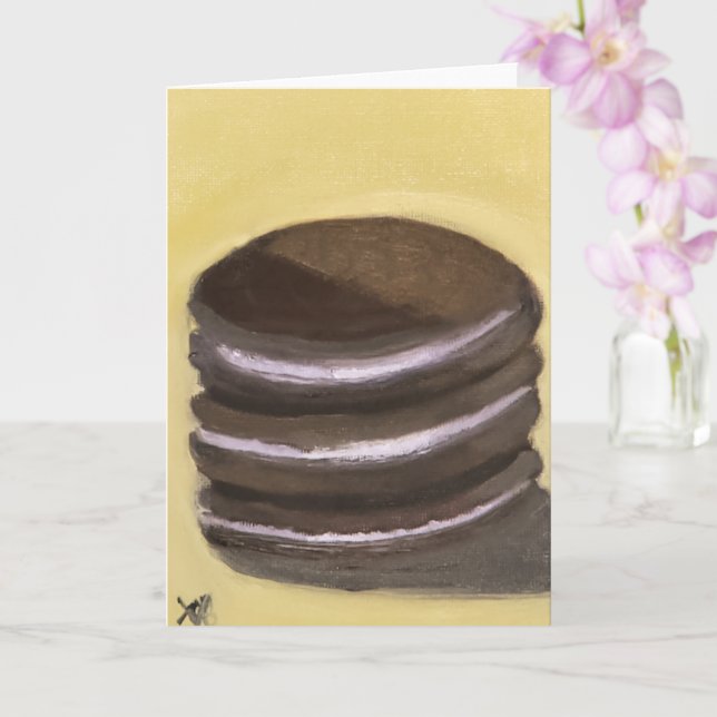 Sweet Stack Kort (Orkide)