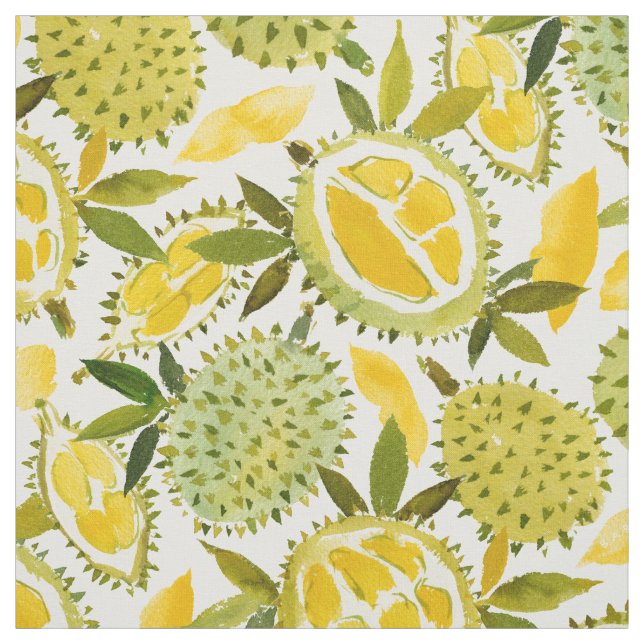 SWEET STINKBOMB Durian Fruit Tyg (Provkarta)