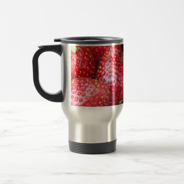 Sweet Strawberry Resemugg (Vänster)