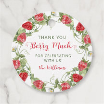 Sweet Strawberry Tack