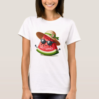 Sweet Summer | ÄLSKARE T Shirt