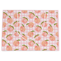 Sweet Summer Peach Mönster