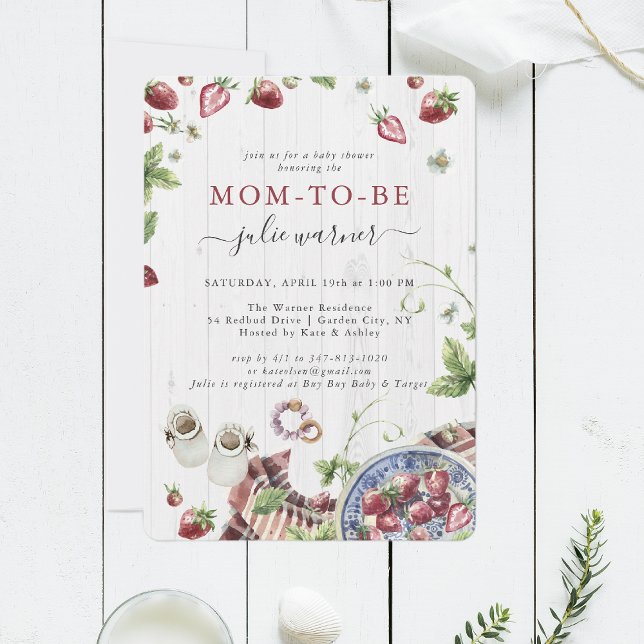 Sweet Summer Picnic | Babyskor (Skapare uppladdad)