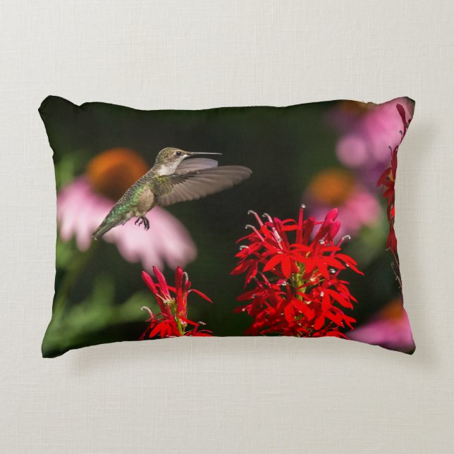 Sweet Summer Prydnadskudde (Framsidan)