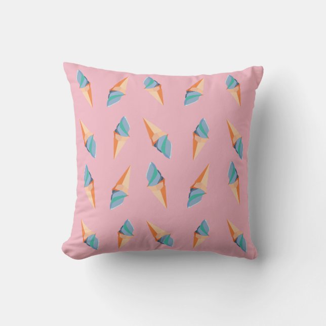 Sweet Summertime Cushion Kudde (Framsida)