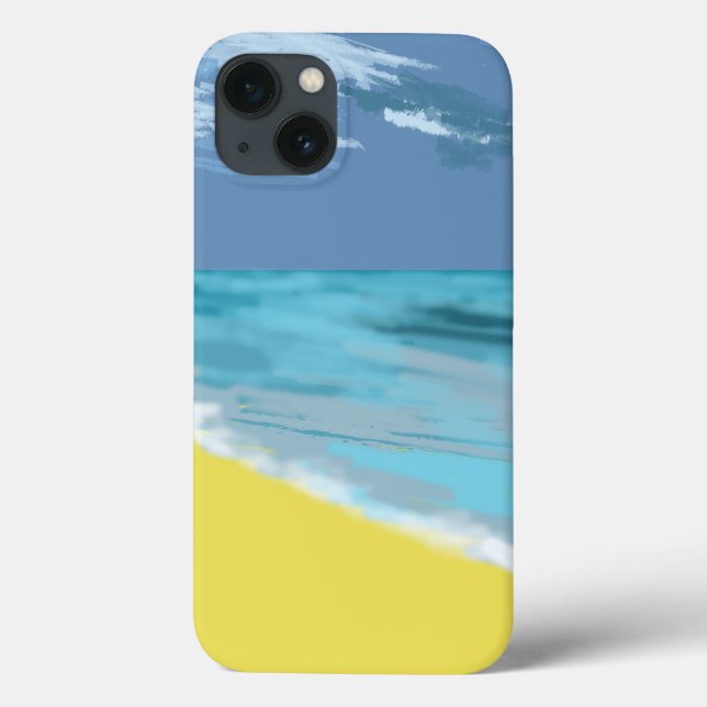 Sweet Summertime Digital teckning (Baksida)