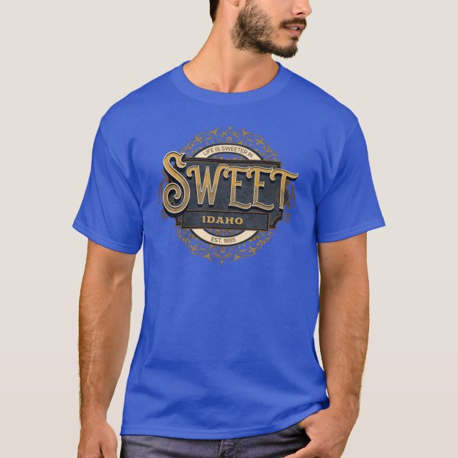 Sweet T Shirt (Framsida)