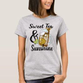 Sweet Tea och Sunshine T-Shirt