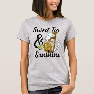 Sweet Tea och Sunshine T-Shirt