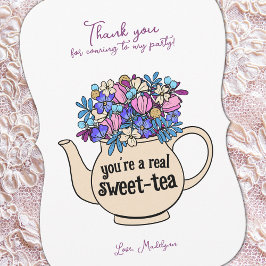 Sweet Tea Tack Kort