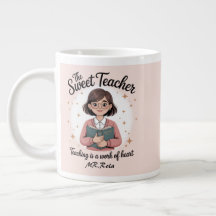 Sweet Teacher - Soft & Loely