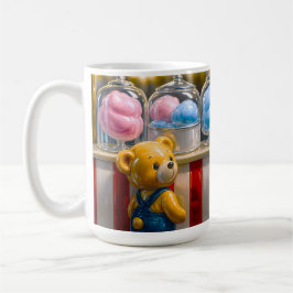 Sweet Teddy Carnival Kaffemugg