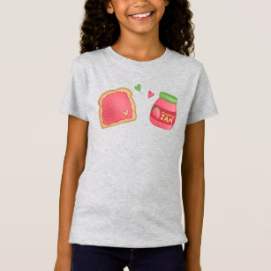 Sweet Toast och Strawberry Sylt T Shirt