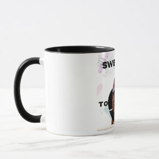 Sweet Tooth Delight Mugg