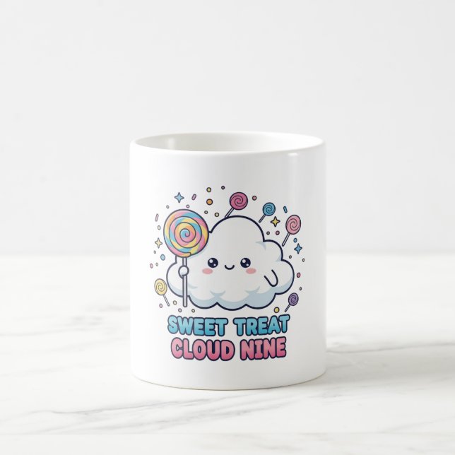 Sweet Treat Cloud Nine Magisk Mugg (Center)