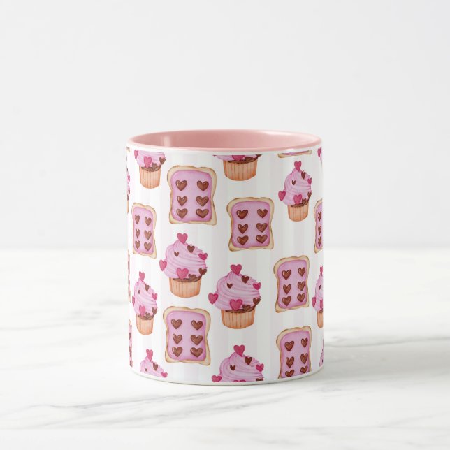 Sweet Treats Mug Mugg (Center)